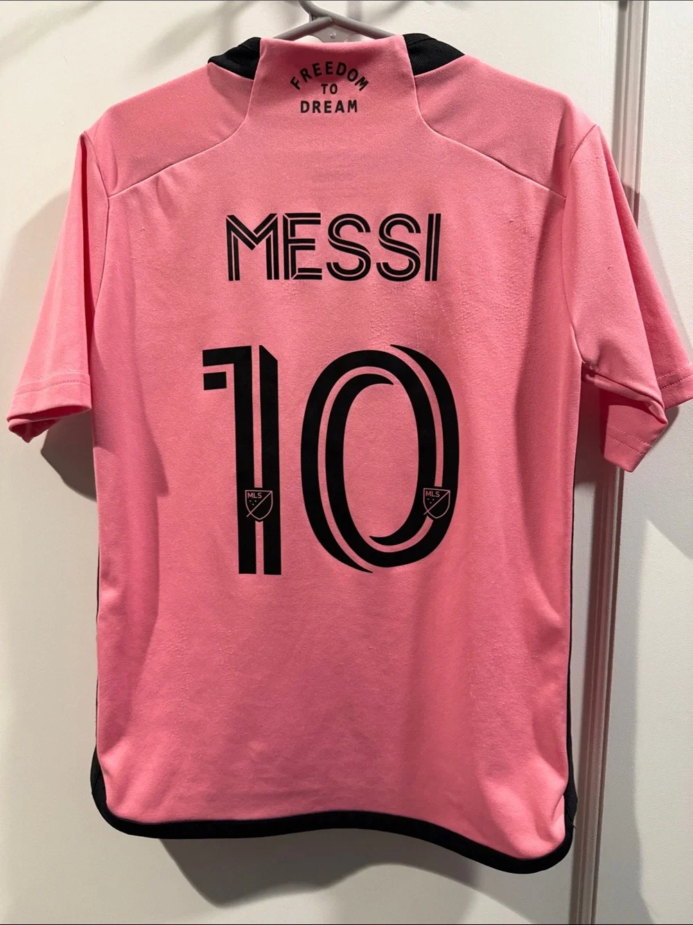 Adidas Miami Messi jersey
